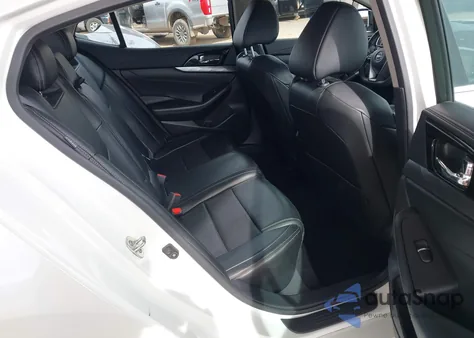 2023 Nissan Maxima Sv Xtronic Cvt from USA, damaged, VIN 1N4AA6CV2PC509307